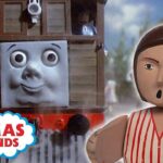 Thomas & Friends™ | Toby the Tram Engine | Throwback Full Episode | Thomas the Tank Engine - Kids TV Series, Kingdom Kids Zone - Thomas & Friends