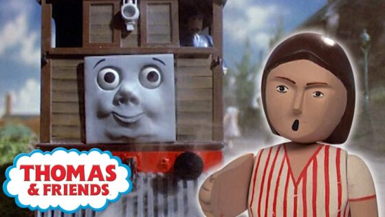 Thomas & Friends™ | Toby the Tram Engine | Throwback Full Episode | Thomas the Tank Engine - Kids TV Series, Kingdom Kids Zone - Thomas & Friends