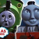 Thomas & Friends™ | Percy Runs Away | Throwback Full Episode | Thomas the Tank Engine - Kids TV Series, Kingdom Kids Zone - Thomas & Friends
