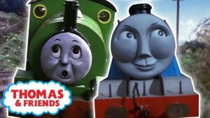Thomas & Friends™ | Percy Runs Away | Throwback Full Episode | Thomas the Tank Engine - Kids TV Series, Kingdom Kids Zone - Thomas & Friends