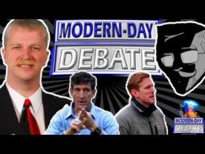 Cliffe & Stuart Knechtle -Debate- Randolph Richardson & Jim Majors (Is Believing in Jesus Rational?) - Debates, Truth Seekers - Give Me An Answer with Stuart & Cliffe Knechtle