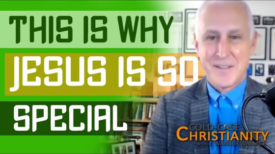 The Thing That Separates Jesus from Every Other Ancient Sage - Jesus & the Resurrection, Truth Seekers - Cold-Case Christianity - J. Warner & Jimmy Wallace