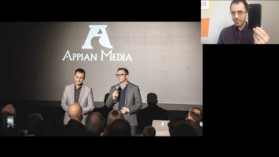 Craig Talks Appian Media with the Nexus Impact Center - Documentaries, Movies & TV - Appian Media
