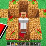 I Found a HIDDEN GRAVE in this Village in Minecraft… (EP16 Scary Survival 2) - Gameplay, Kingdom Kids Zone, Minecraft - EYstreem