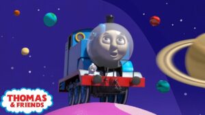 Thomas & Friends UK | Where In The World Is Thomas? 🎵 | Karaoke | Kids Songs | Birthday Album - Kids TV Series, Kingdom Kids Zone - Thomas & Friends