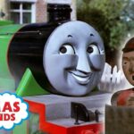 Thomas & Friends™ | Whistles and Sneezes | Throwback Full Episode | Thomas the Tank Engine - Kids TV Series, Kingdom Kids Zone - Thomas & Friends