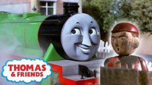 Thomas & Friends™ | Whistles and Sneezes | Throwback Full Episode | Thomas the Tank Engine - Kids TV Series, Kingdom Kids Zone - Thomas & Friends
