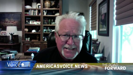 "The Swan" – Father's Day on America's Voice News with Dr. Tim Clinton – Dennis Swanberg - Comedy - Dennis Swanberg - "The Swan"