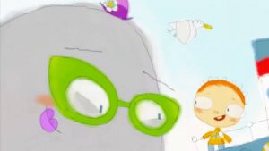 The Day Henry Met 🔎 Detective Henry 🔎 Cartoons for Kids - Kids TV Series, Kingdom Kids Zone - The Day Henry Met