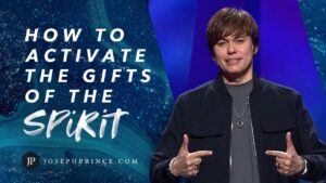 How To Activate The Gifts Of The Spirit | Joseph Prince - Healing Grace, Hope & Healing - Joseph Prince