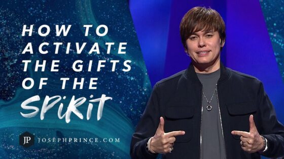 How To Activate The Gifts Of The Spirit | Joseph Prince - Healing Grace, Hope & Healing - Joseph Prince