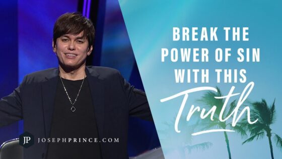 Break The Power Of Sin With This Truth | Joseph Prince - Healing Grace, Hope & Healing - Joseph Prince