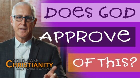 Does the Bible Condone Genocide? - Suffering & Evil, Truth Seekers - Cold-Case Christianity - J. Warner & Jimmy Wallace