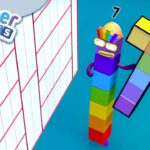 @Numberblocks- Stretching to the Limit | Learn to Count - Kingdom Kids Zone, Little Learners - Numberblocks
