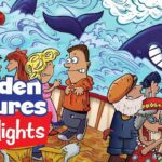 Hidden Pictures Puzzle #4 | 2020 | Can You Find All The Objects? | Highlights Kids - Kingdom Kids Zone, Little Learners - Highlights Kids