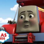 Thomas & Friends™ | Race to the Rescue | Full Episode | Thomas the Tank Engine | Kids Cartons - Kids TV Series, Kingdom Kids Zone - Thomas & Friends