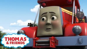 Thomas & Friends™ | Race to the Rescue | Full Episode | Thomas the Tank Engine | Kids Cartons - Kids TV Series, Kingdom Kids Zone - Thomas & Friends