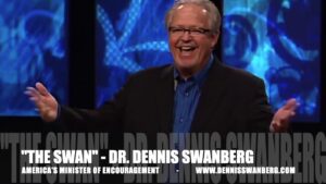 "The Swan" – Contemporary Worship – Dennis Swanberg - Comedy - Dennis Swanberg - "The Swan"