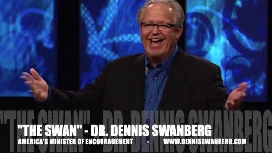 "The Swan" – Contemporary Worship – Dennis Swanberg - Comedy - Dennis Swanberg - "The Swan"