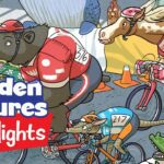 Hidden Pictures Puzzle #6 | 2020 | Can You Find All The Objects? | Highlights Kids - Kingdom Kids Zone, Little Learners - Highlights Kids