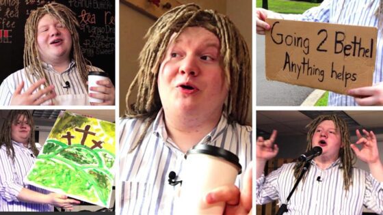 "Ministry School" Students - Comedy - Taylor Ransom
