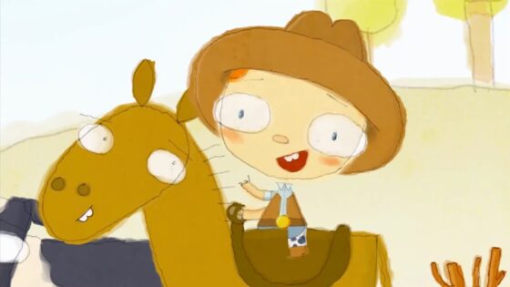 The Day Henry Met 🐎 Cowboy Henry 🐎 Compilation 😎 Cartoons for Kids - Kids TV Series, Kingdom Kids Zone - The Day Henry Met