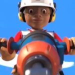 Bob the Builder 🛠⭐Learn with Leo: The Jackhammer 🛠⭐ Bob Full Episodes 🛠⭐Cartoons for Kids - Kids (0-4), Kingdom Kids Zone - Bob the Builder
