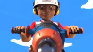 Bob the Builder 🛠⭐Learn with Leo: The Jackhammer 🛠⭐ Bob Full Episodes 🛠⭐Cartoons for Kids - Kids (0-5), Kingdom Kids Zone - Bob the Builder