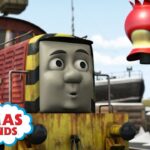 Thomas & Friends™ | Salty's Surprise | Full Episode | Thomas the Tank Engine | Kids Cartoons - Kids TV Series, Kingdom Kids Zone - Thomas & Friends