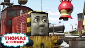 Thomas & Friends™ | Salty's Surprise | Full Episode | Thomas the Tank Engine | Kids Cartoons - Kids TV Series, Kingdom Kids Zone - Thomas & Friends