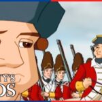 🇺🇸 Liberty's Kids HD 134 – Conflict in The South | History Videos For Kids 🇺🇸 - Kids (6+), Kingdom Kids Zone - Liberty's Kids - WildBrain