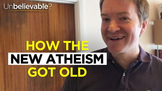 How the new atheism got old. Culture is searching for meaning again – Justin Brierley - Does God Exist?, Truth Seekers - Premier Unbelievable?
