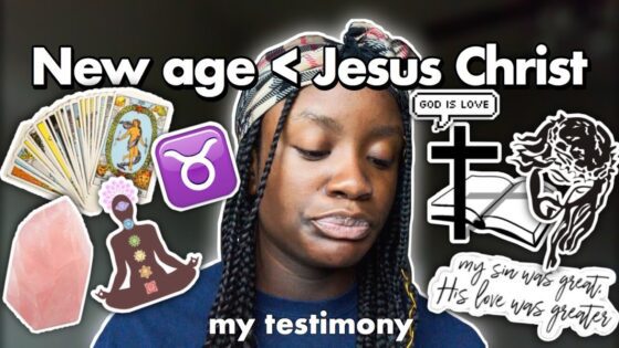 MY TESTIMONY -TEENAGER NEW AGE TO JESUS CHRIST l LINDAXVIDS - Salvation / Converts, Testimonies, Witchcraft / NewAge - Lindaxvids