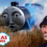 Thomas & Friends™ | Gordon Takes A Dip | Throwback Full Episode | Thomas the Tank Engine - Kids TV Series, Kingdom Kids Zone - Thomas & Friends