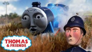 Thomas & Friends™ | Gordon Takes A Dip | Throwback Full Episode | Thomas the Tank Engine - Kids TV Series, Kingdom Kids Zone - Thomas & Friends