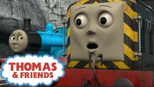 Thomas & Friends™ | A Blooming Mess + More Train Moments | Cartoons for Kids - Kids TV Series, Kingdom Kids Zone - Thomas & Friends