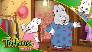 Max and Ruby | TOP EPISODES! Part. 5 - Kids TV Series, Kingdom Kids Zone - Treehouse Direct