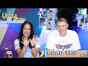LKIDZ SHOW- WK1 Road Trip to The Promise Land: I can spend time with God anywhere - Kingdom Kids Zone, Shows - The LKIDS Show