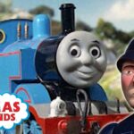 Thomas & Friends™ | Thomas Breaks the Rules | Throwback Full Episode | Thomas the Tank Engine - Kids TV Series, Kingdom Kids Zone - Thomas & Friends