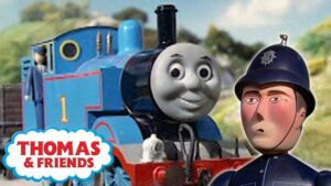 Thomas & Friends™ | Thomas Breaks the Rules | Throwback Full Episode | Thomas the Tank Engine - Kids TV Series, Kingdom Kids Zone - Thomas & Friends