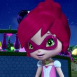 Strawberry Shortcake π Where the Berry Breeze Blows π Berry Bitty Adventures The Berry Big Help - Kids TV Series, Kingdom Kids Zone - Strawberry Shortcake - WildBrain