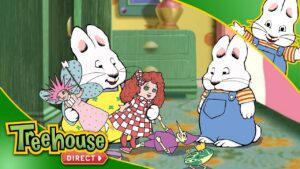 Max and Ruby | TOP EPISODES! Part. 9 - Kids TV Series, Kingdom Kids Zone - Treehouse Direct