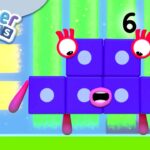 @Numberblocks- Top of the Ladder | Learn to Count - Kingdom Kids Zone, Little Learners - Numberblocks