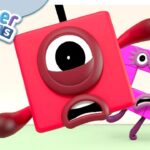 @Numberblocks- Split Numbers | Learn to Count - Kingdom Kids Zone, Little Learners - Numberblocks