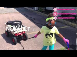 ᑭᗩᖇT 2 ‼️ 2ᗴᑕOᑎᗪ ᗰIᔕᔕIOᑎ ♻️🗑 - Kingdom Kids Zone, Seed of Faith - Pray 2 Jesus with Jenisys