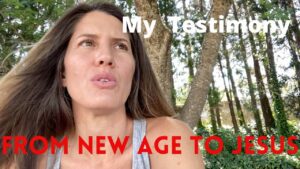 My Testimony: From New Age to JESUS! - Salvation / Converts, Testimonies, Witchcraft / NewAge - Candice Sumera