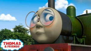 Thomas and the Rubbish Train | Full Episode | Season 16 | Trains for Kids | Thomas & Friends - Kids TV Series, Kingdom Kids Zone - Thomas & Friends