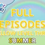 @Numberblocks- #SummerLearning – Yellow Level Three | Full Episodes 19-21 - Kingdom Kids Zone, Little Learners - Numberblocks