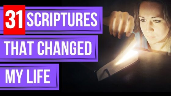 Powerful Bible verses for sleep (Audio Bible quotes)(Sleep with God’s Word) - Hope & Healing, Meditations - Peaceful Scriptures Official