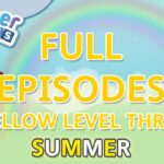 @Numberblocks- #SummerLearning – Yellow Level Three | Full Episodes 22-24 - Kingdom Kids Zone, Little Learners - Numberblocks